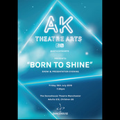 AK Theatre Arts Showcase