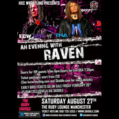An Evening with Raven