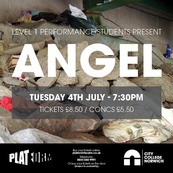 Angel - Theatre Show