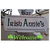 Asa Irish Annie's