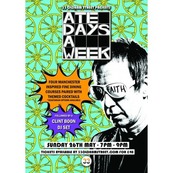 Ate Days a Week : A New Music & Food Experience