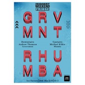 BBC Biggest Weekend Fringe Event: Rhumba & Groovement Presents...