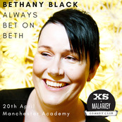 Bethany Black
