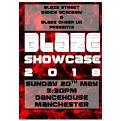Blaze Showcase 2018