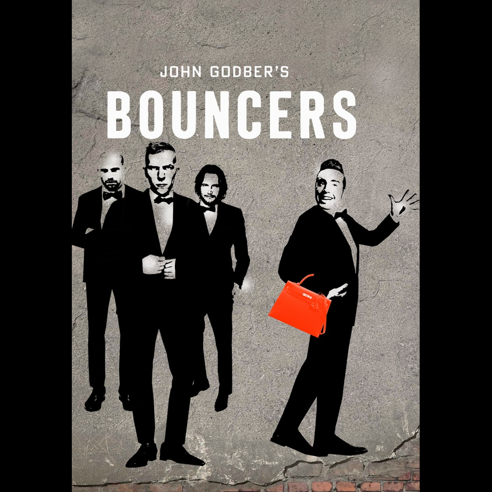 bouncers john godber script pdf