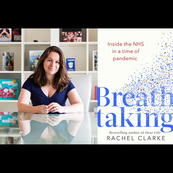 Breathtaking: Inside the NHS in a Time of the Pandemic - Rachel Clarke