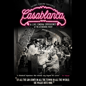Future Cinema Presents Casablanca