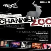 Channel Zoo @ Gorilla