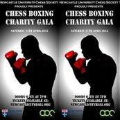 Chess Boxing Charity Gala
