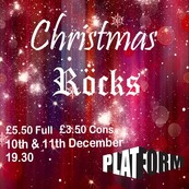 Christmas Rocks! - City College Norwich