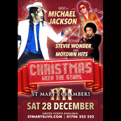Christmas with the Stars with Navi as Michael Jackson & Rohan as Stevie wonder and Motown Hits