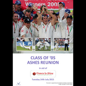 Class of '05 - Ashes Reunion