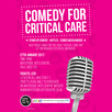 Comedy for Critical Care