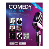 Comedy For Heroes