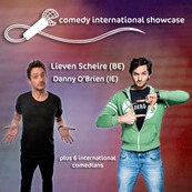 Comedy International Showcase