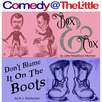 Comedy@theLittle
