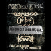 Deathcrusher Tour