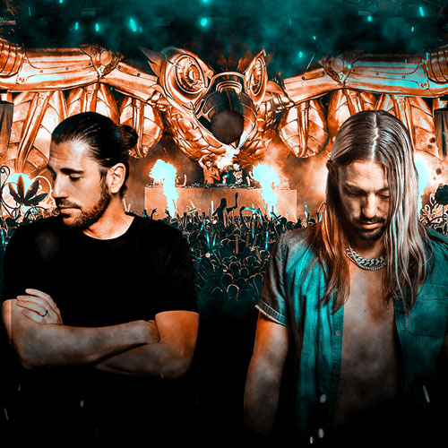 dimitri vegas and like mike new song