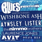 Doncaster Blues Festival