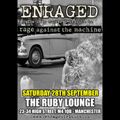 Enraged (Rage Against The Machine Tribute)