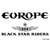 Europe Black Star Riders