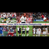 France 2016 European Football Championships