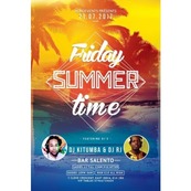 Friday Summer Time
