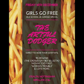 Girls Go free UK Garage Special