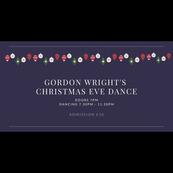 Gordon Wright's Christmas Eve Dance