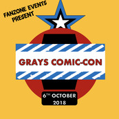 Grays Comic-Con