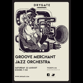 Groove Merchant Jazz Orchestra