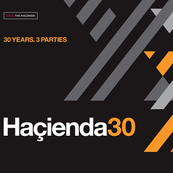 Hacienda 30th Anniversary Parties