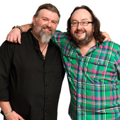 Hairy Bikers - Larger Than Live
