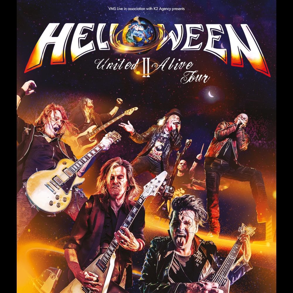 Buy Helloween tickets, Helloween tour details, Helloween reviews