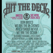 Hit The Deck Festival - Bristol