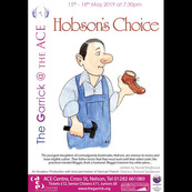 Hobson's Choice - Garrick