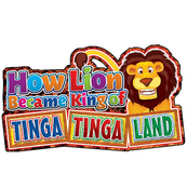 How Lion Became King of Tinga Tinga Land