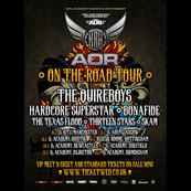 HRH AOR on the Road
