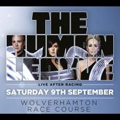 The Human League Live with Racing