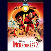 The Incredibles 2 - Dagenham
