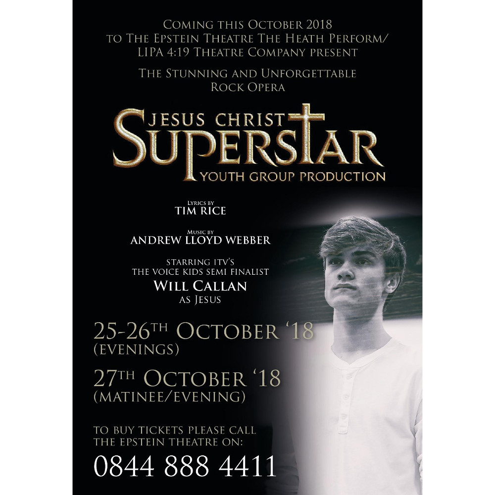 Buy Jesus Christ Superstar tickets, Jesus Christ Superstar tour details