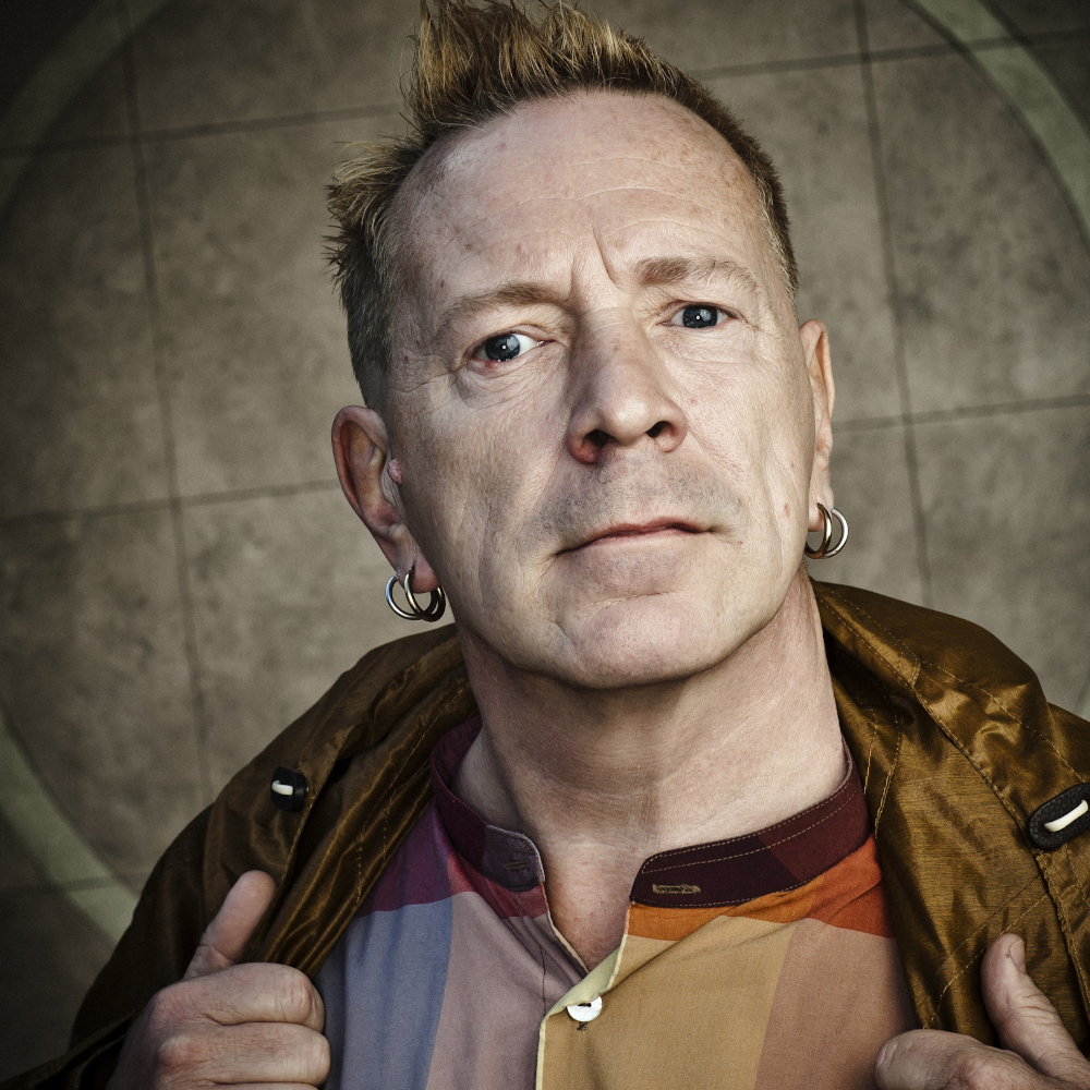 Mreak Blogs: John Lydon opens up about his wife Nora 