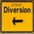 joy diversion
