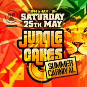 Jungle Cakes Summer Carnival