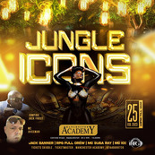 Jungle Icons