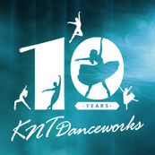 KNT Danceworks 10th Anniversary Show