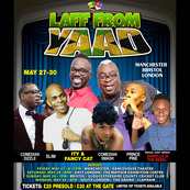 Laff from Yaad at The Dancehouse