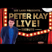 Lee Lard – The Peter Kay Tribute