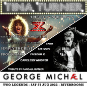 Legends - George Michael vs Tina Turner