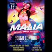 Malia Workers Reunion Party
